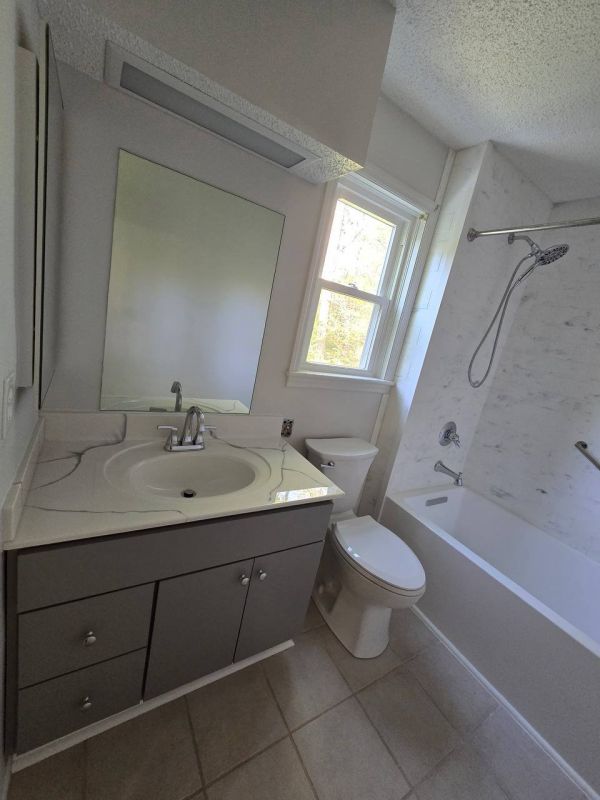 Bathroom Renovation