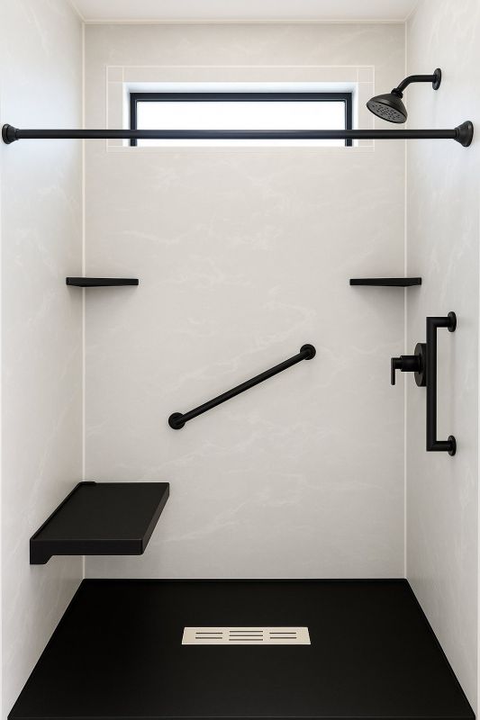 Shower Installation Options For Modern Bathrooms