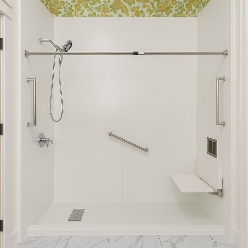 Shower Installation Options For Traditional Bathrooms
