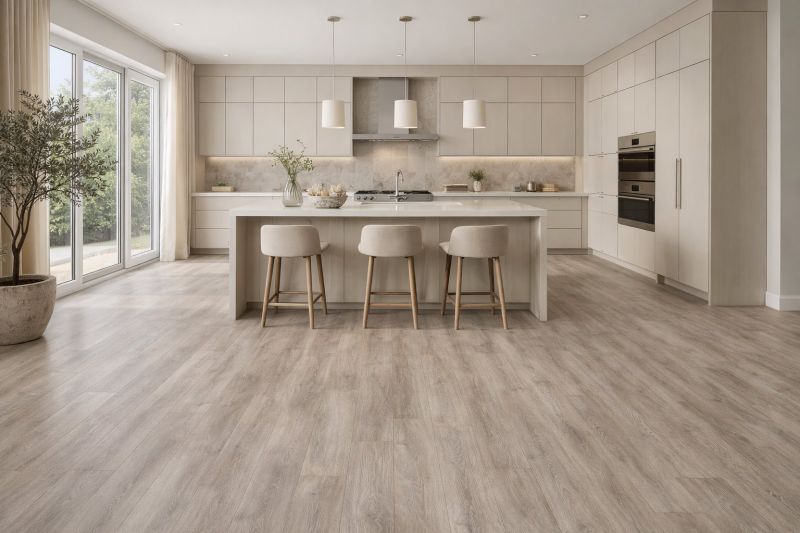 Waterproof Benefits Of Luxury Vinyl Flooring Explained
