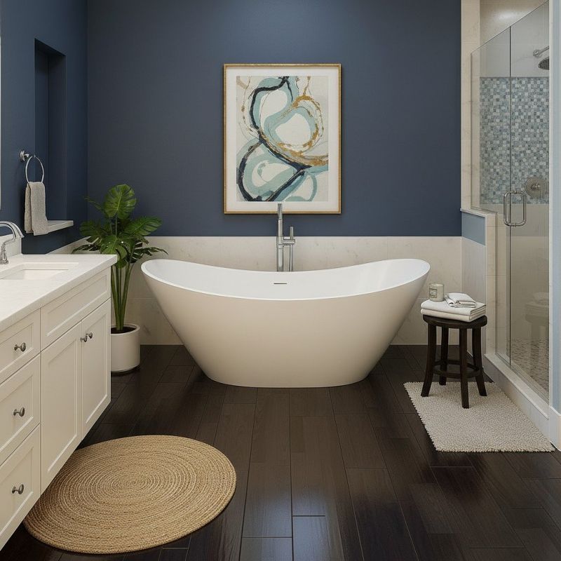 When Bathtub Installation Makes Sense During A Bathroom Remodel