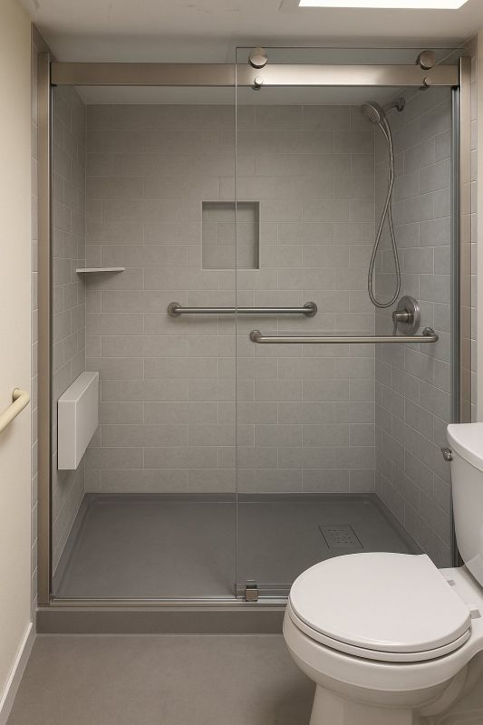 Why Walk-In Shower Installation Is A Smart Upgrade For Comfort And Accessibility