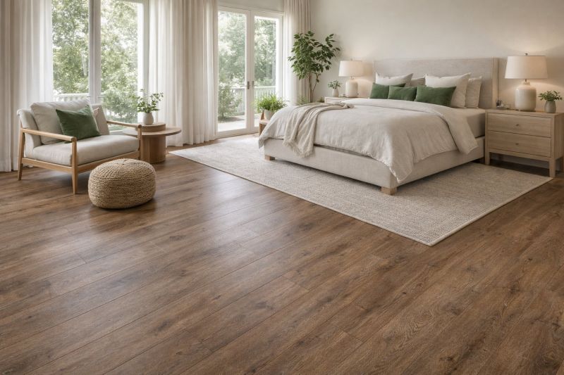 Premier Home Pros Waterproof Vinyl Tile Flooring